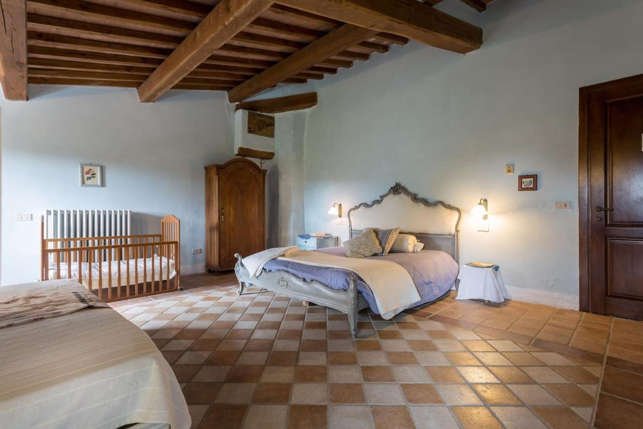 Agriturismo Il Poggio Degli Scoiattoli Perugia Exterior photo