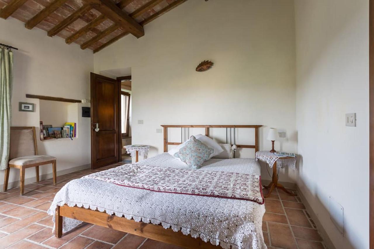 Agriturismo Il Poggio Degli Scoiattoli Perugia Exterior photo