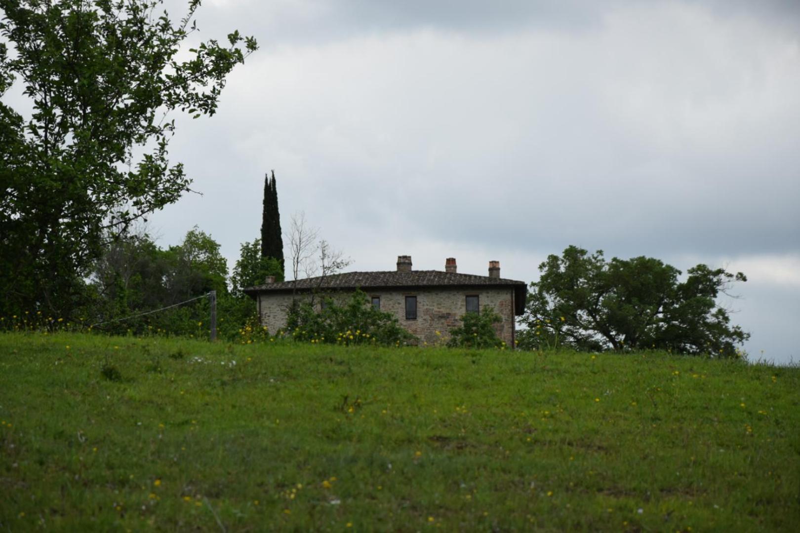 Agriturismo Il Poggio Degli Scoiattoli Perugia Exterior photo